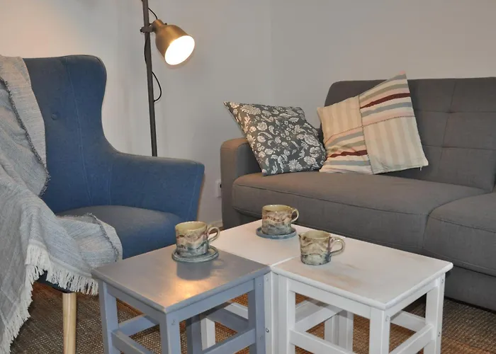 Pohoda Apartman Trebon
