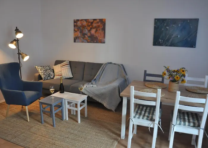 Pohoda Apartman Trebon