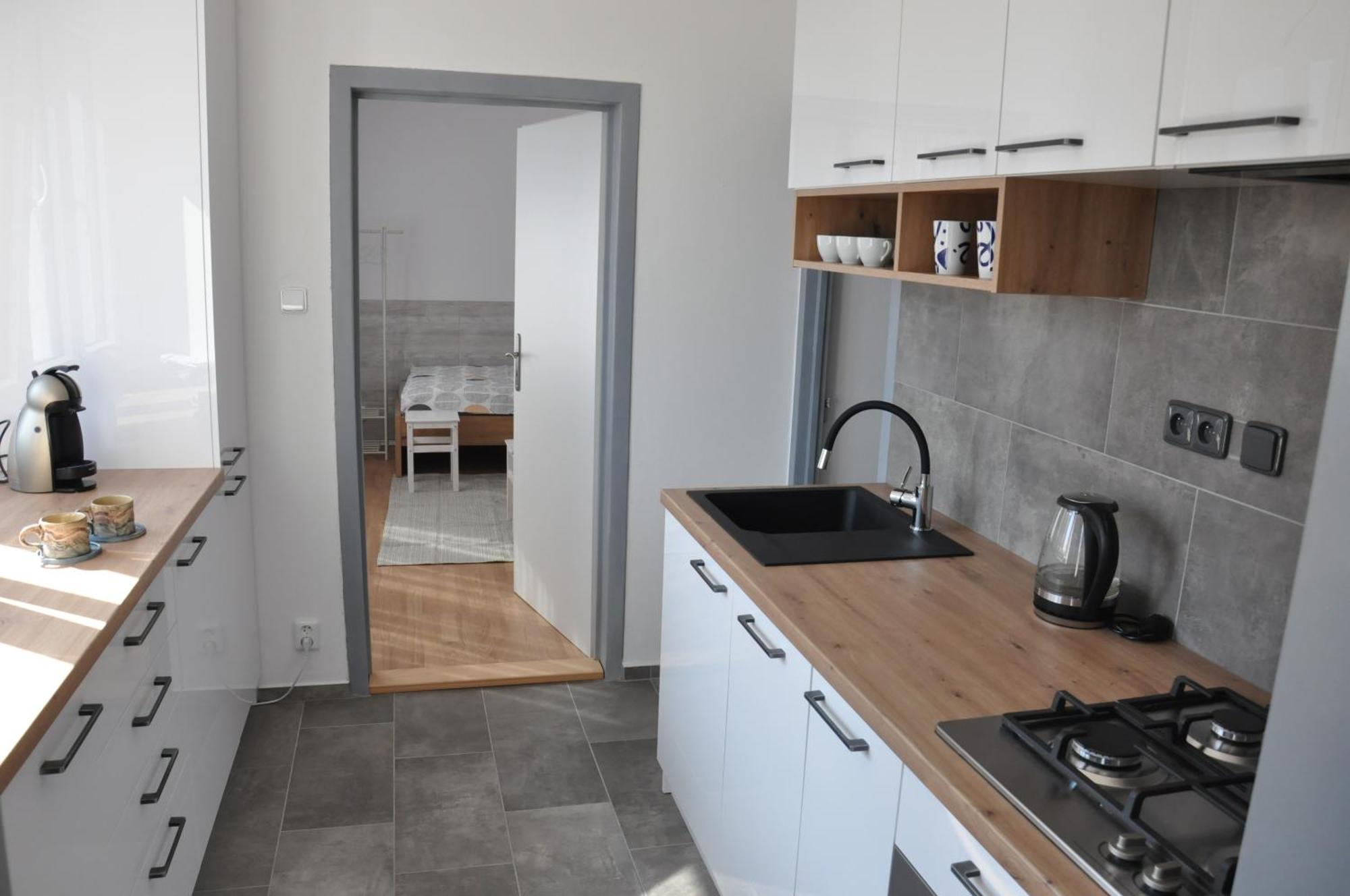 Apartment Pohoda Trebon *